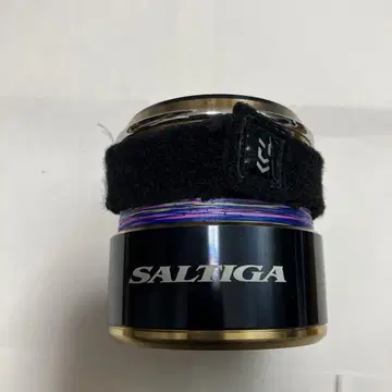 20 SALTIGA 8000 스풀 케이스 포함