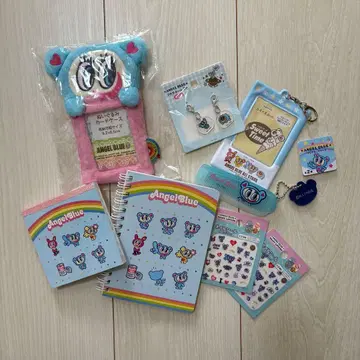 Angel Blue 나카무라 군 굿즈