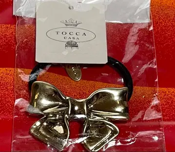 TOCCA 리본 머리끈