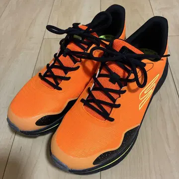 스케쳐스 AIR COOLED GOGA MAT OrangeBLACK