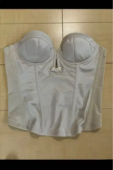 브라이덜 이너 뷔스티에