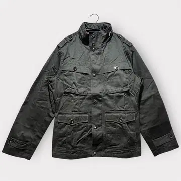 AUTHENTIC 밀리터리 자켓 오센틱 블루종 M