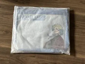 블루 록 블루 록 전시회 캐릭터 모티브 백 카이저