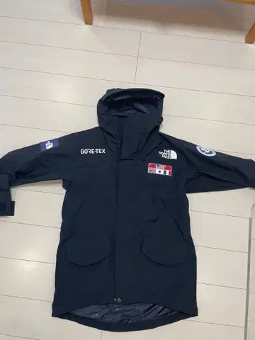 THE NORTH FACE 고어텍스 마운틴 후드티 M