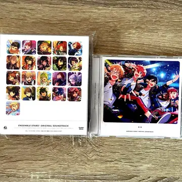 앙스타 CD BGM집 산트라 오리지널 사운드트랙