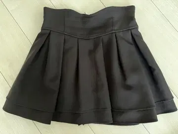 미셸 마카롱 슬림 레그 스커트
