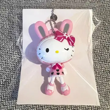 HELLO KITTY 헬로키티  로리토끼 키링