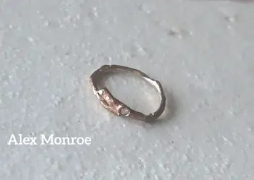 Alex Monroe | 알렉스 몬로 | 나뭇가지 반지