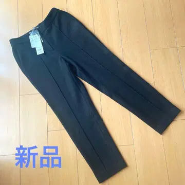 theory luxe 블랙 팬츠 40