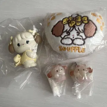 Souffle 수플레 세트 mikko 메지루시 액세서리