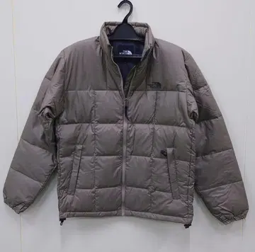 THE NORTH FACE 다운 자켓 그레이 ND 18201