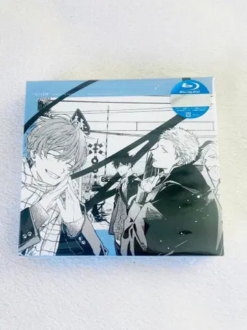 기븐 바다로 Blu-ray 완전 생산 한정판