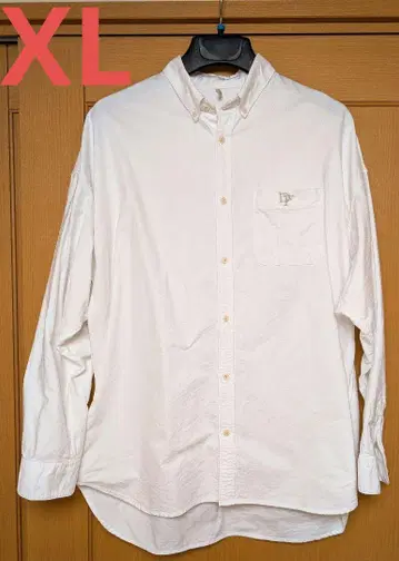 The DUFFER of St.GEORGE 빅 실루엣 옥스 셔츠