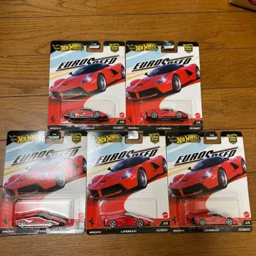 핫휠 LAFERRARI