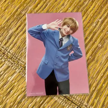 코니시 에이토 호스뮤 허니 선배 브로마이드
