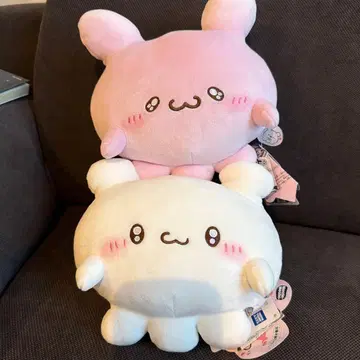 러브이즈 모치모치 봉제 인형 S 스못피 뾴치