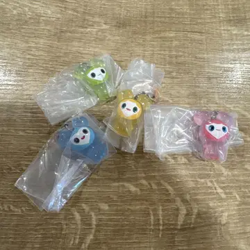 TWICE LOVELYS 메지루시 액세서리 러블리