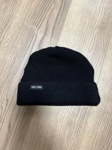 세인트 제임스 SAINT JAMES 니트 모자 새상품