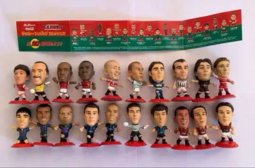 축구 피규어 컬렉션