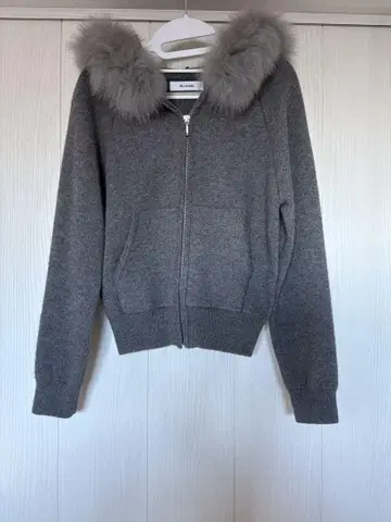 새상품급 마이 스트라다 퍼 집업 후드티