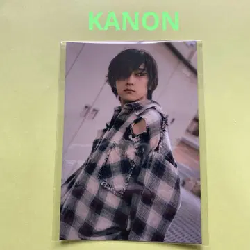 KANON 포토 카드 (엽서 크기)