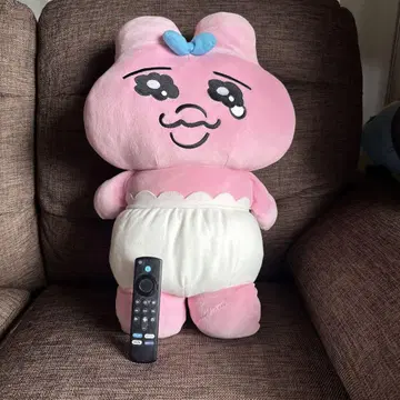 [ 특대형 ] 빤쮸토끼 봉제 인형