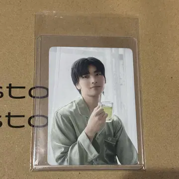 티플렉스 트레이딩 카드 무토 준