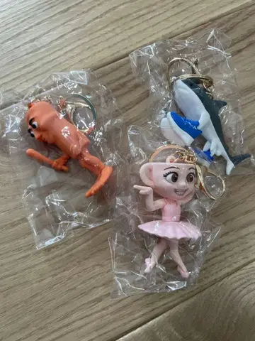 선착순!! 이탈리아 레인 로트 키링