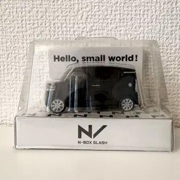 N-BOX SLASH LED 자동차 키링