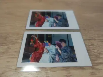 아레이스 실사 랜덤 폴라로이드풍 트레이딩 카드 2025 어린이조