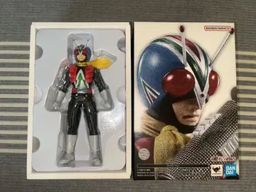 S.H.Figuarts 라이더맨 진골조제법