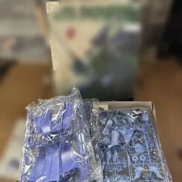 [ 성전사 단바인 오라 배틀러 단바인 ]