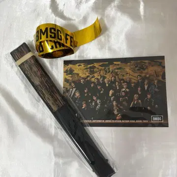 BMSGFES 25 업그레이드 S석 혜택