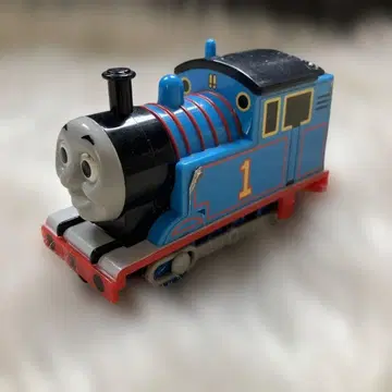 프라레일 토마스 시리즈 과자로 GO! 풀백 토마스