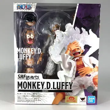 S.H.Figuarts 원피스 루피 기어 5