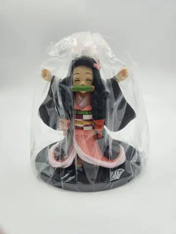 반다이 귀멸의 칼날 네즈코 피규어