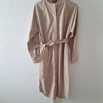 어반 리서치 베이지 원피스
