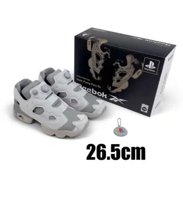 Playstation Reebok InstaPump Fury 26.5cm
