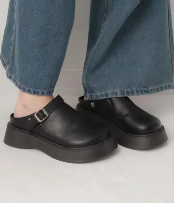 RETRO GIRL 2way 사보 블랙 L