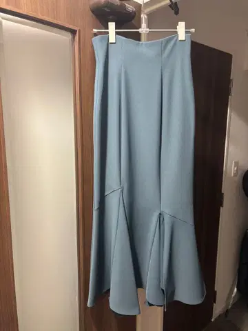 snidel 머메이드 스커트