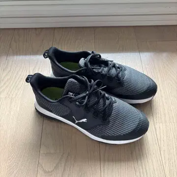 가격 인하 푸마 골프 스파이크리스 슈즈 그립 퓨전 27.5cm 3E