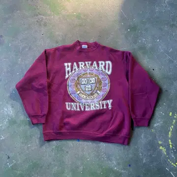 20/20 Sport inc 칼리지 맨투맨 Harvard