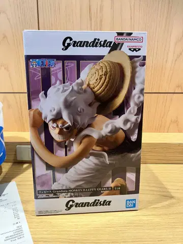 Grandista 몽키 D 루피 GEAR 5 니카