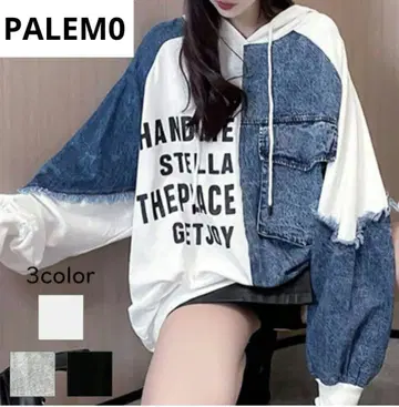 PALEMO 후드티