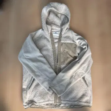 새상품급 White Mountaineering 플리스 자켓 XL