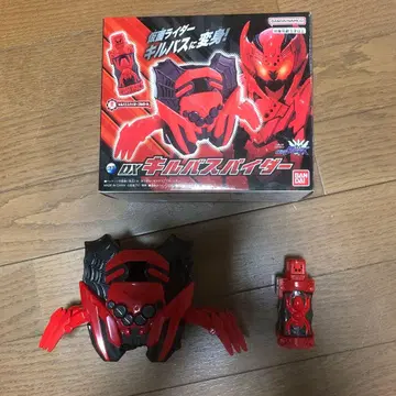가면라이더 빌드 DX 킬바 스파이더