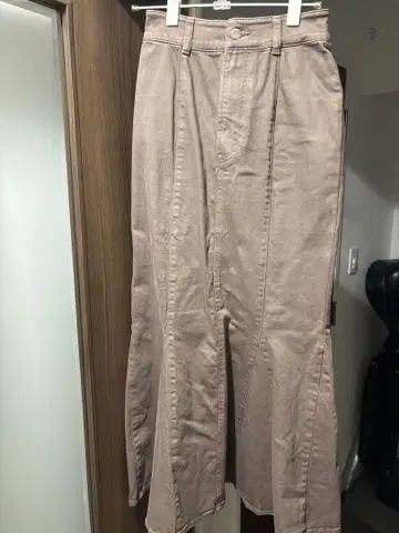 snidel 머메이드 스커트