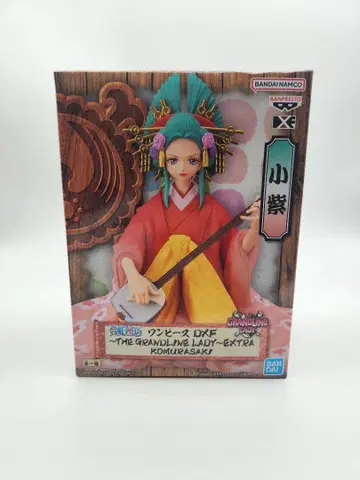 ONE PIECE 코무라사키 피규어