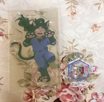 닌타마 닌타마 닌자 거북이 할로윈 쿠쿠치 헤이스케 아크릴 스탠드