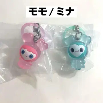 TWICE LOVELYS 메지루시 액세서리 모모 / 미나 2개 세트
